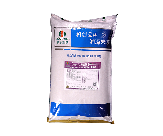 尼球康 马度米星铵尼卡巴嗪预混剂